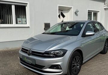 VW Polo 64.975 km 13.990 &euro; Rehling 86508