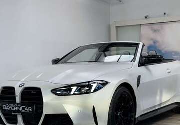 BMW M4 8.698 km 94.489 &euro; Königsbrunn 86343