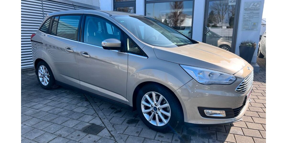 Ford Grand C-Max 62.000 km 12.600 &euro; Königsbrunn 86343