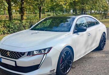 Peugeot 508 122.730 km 19.200 &euro; Bobingen 86399