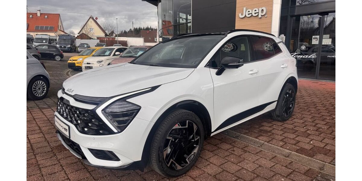 Kia Sportage 5.000 km 43.900 &euro; Diedorf / Augsburg 86420