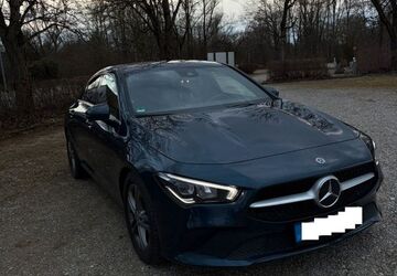 Mercedes-Benz CLA 180 130.250 km 21.800 &euro; Odelzhausen 85235