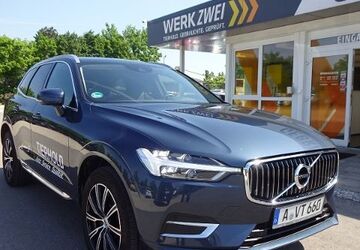 Volvo XC60 48.000 km 44.990 &euro; Augsburg 86179