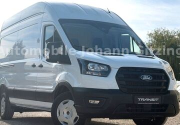 Ford Transit 20.000 km 35.699 &euro; Königsbrunn bei Augsburg 86343