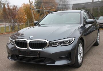 BMW 318 76.400 km 22.890 &euro; Aretsried / Fischach 86850
