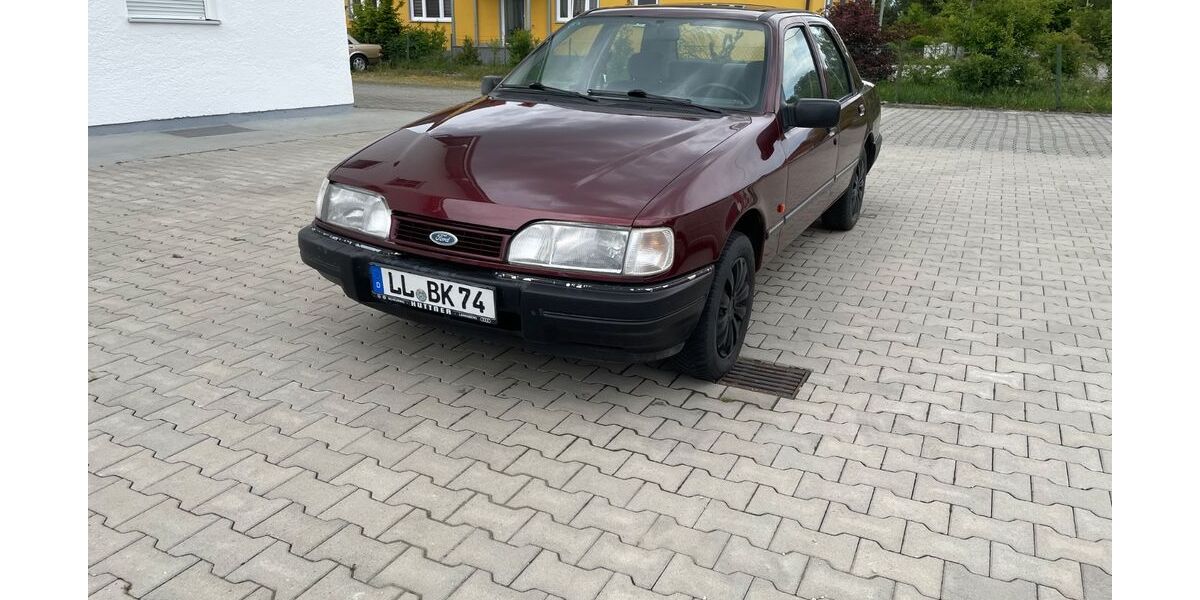Ford Sierra 127.000 km 1.800 &euro; Scheuring 86937