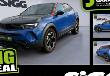 Opel Mokka 34.775 km 17.480 &euro; Augsburg 86179