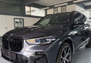 BMW X5 124.000 km 48.900 &euro; Schwabmünchen 86830