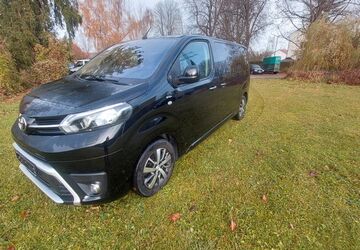 Toyota Proace (Verso) 90.470 km 32.000 &euro; Bobingen 86399
