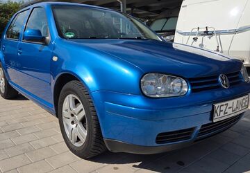 VW Golf 177.000 km 1.690 &euro; Wehringen 86517
