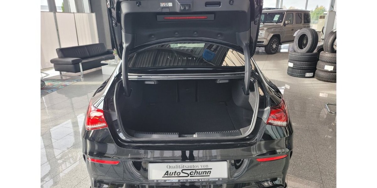 Mercedes-Benz CLA 45 S AMG 4M DISTR-NIGHT I&II-AERO-PANO-360° 4.000 km 65.000 &euro; Westendorf 86707