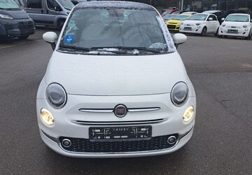 Fiat 500 31.900 km 13.990 &euro; Diedorf / Augsburg 86420