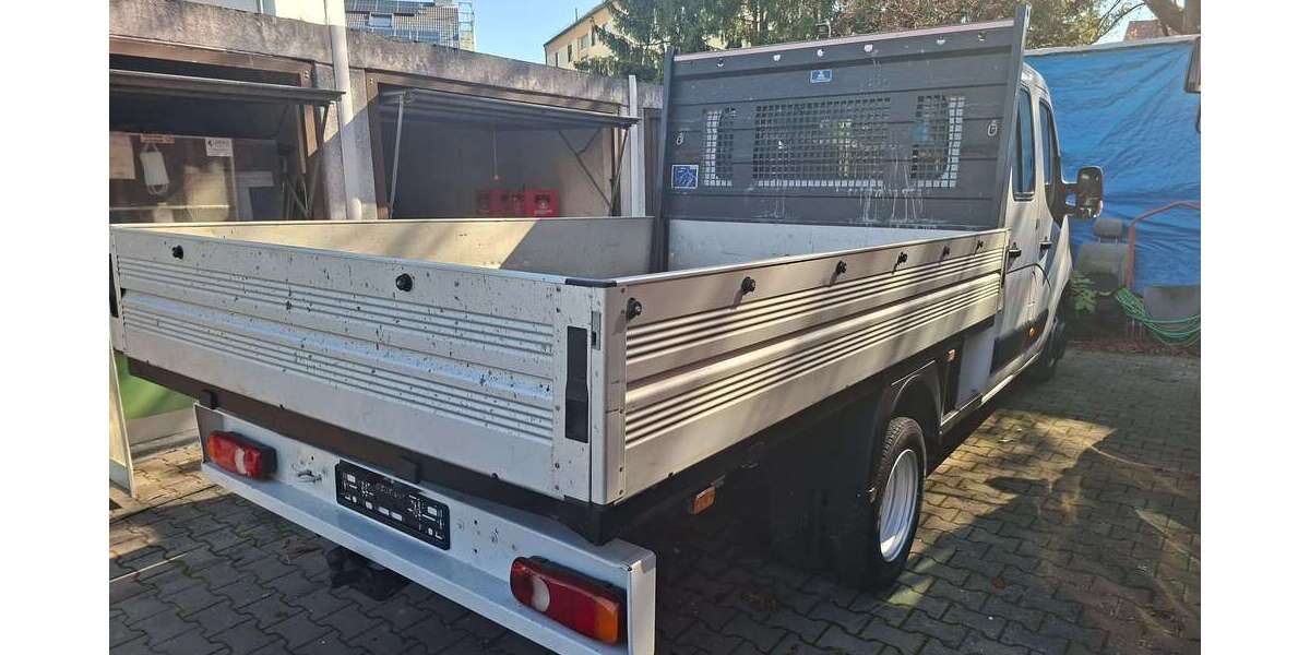 Opel Movano 179.000 km 14.570 &euro; Augsburg 86167