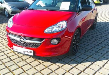 Opel Adam 76.212 km 12.490 &euro; Untermeitingen 86836