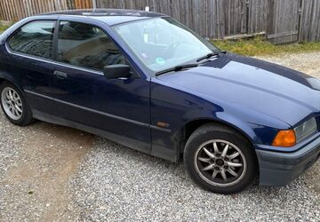 BMW 316 139.000 km 555 &euro; Merching 86504