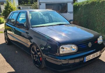 VW Golf 166.000 km 8.300 &euro; Rehling 86508