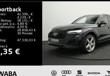 Audi Q5 75.100 km 42.390 &euro; Gersthofen 86368