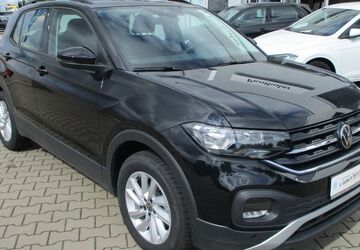 VW T-Cross 22.300 km 20.900 &euro; Aichach 86551