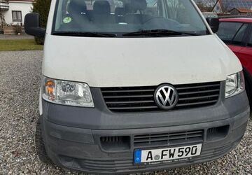 VW T5 Transporter 203.000 km 7.600 &euro; Augsburg 86199