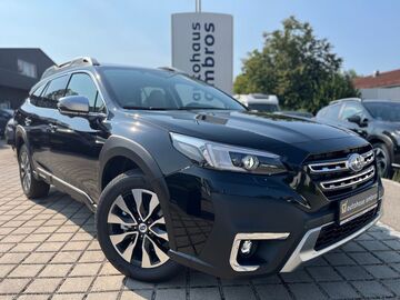 Gebrauchte Subaru Outback