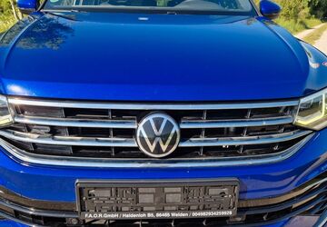 VW Tiguan 160.998 km 27.980 &euro; Welden 86465