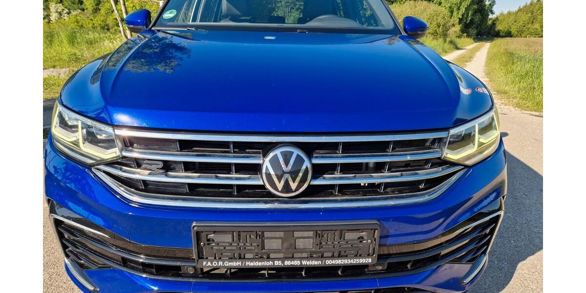 VW Tiguan 160.998 km 27.980 &euro; Welden 86465