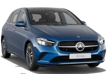 Mercedes-Benz B 200 12.700 km 33.900 &euro; Mittelstetten-Vogach 82293