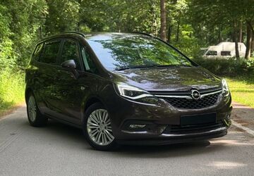 Opel Zafira 146.500 km 7.900 &euro; Augsburg 86163
