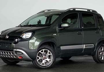 Fiat Panda 172.300 km 4.200 &euro; Augsburg 86179