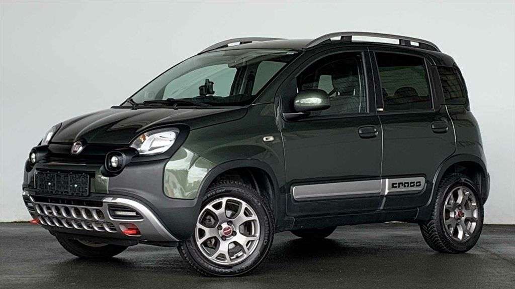 Fiat Panda 172.300 km 4.200 &euro; Augsburg 86179