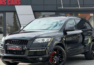 Audi Q7 200.000 km 19.890 &euro; Königsbrunn 86343