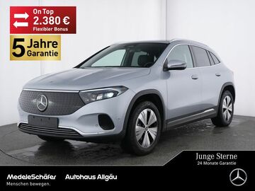 Gebrauchte Mercedes-Benz EQA