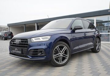 Audi SQ5 179.000 km 26.990 &euro; Königsbrunn 86343