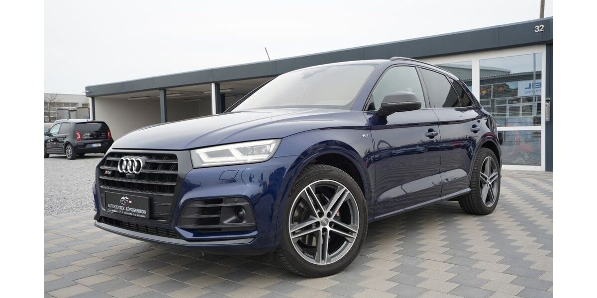 Audi SQ5 179.000 km 26.990 &euro; Königsbrunn 86343