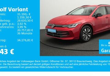 VW Golf 7.818 km 30.490 &euro; Gersthofen 86368