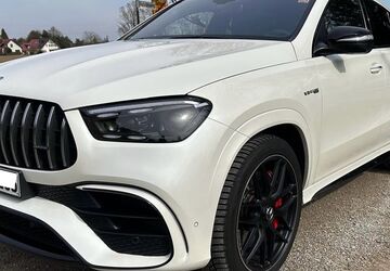 Mercedes-Benz GLE 63 AMG 27.500 km 122.612 &euro; Mering 86415