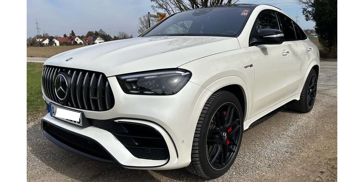 Mercedes-Benz GLE 63 AMG 27.500 km 122.612 &euro; Mering 86415
