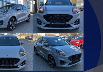Ford Puma 20.000 km 19.900 &euro; Augsburg 86156