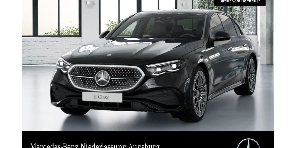 Mercedes-Benz E 200 8.585 km 49.490 &euro; Augsburg 86161