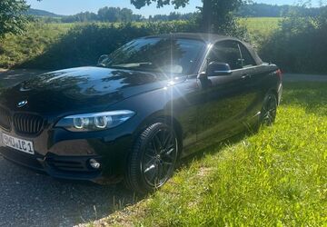 BMW 218 66.200 km 21.299 &euro; Augsburg 86179