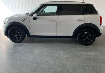 Mini One Countryman 174.000 km 4.490 &euro; Aichach 86551