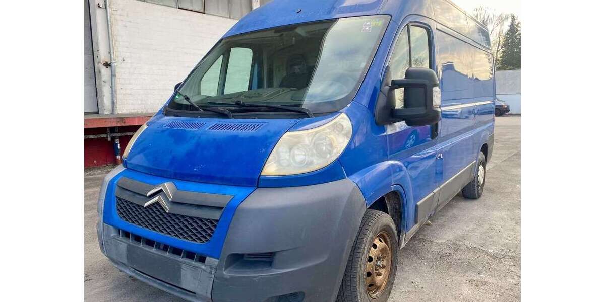 Citroen Jumper 234.000 km 3.300 &euro; Augsburg 86165