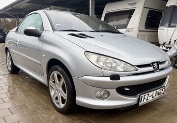 Peugeot 206 135.000 km 2.990 &euro; Wehringen 86517