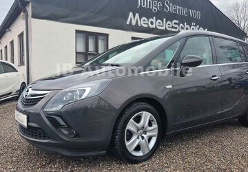 Opel Zafira Tourer 200.000 km 6.490 &euro; Königsbrunn bei Augsburg 86343