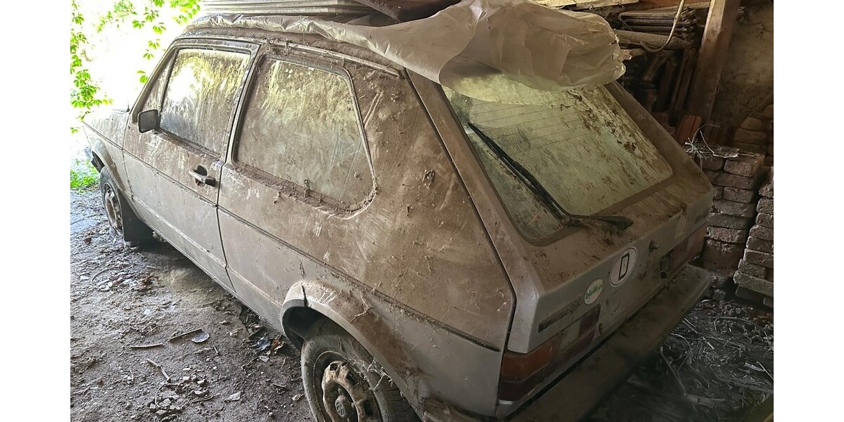 VW Golf 130.000 km 2.500 &euro; Weil 86947