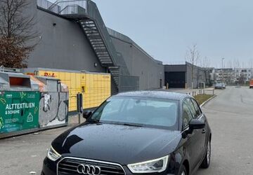 Audi A1 170.000 km 6.900 &euro; Augsburg 86157