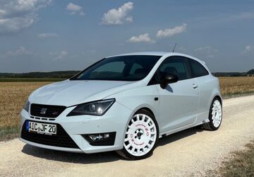 Seat Ibiza 111.000 km 12.999 &euro; Merching 86504