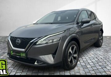 Nissan Qashqai 10.000 km 23.690 &euro; Augsburg 86165