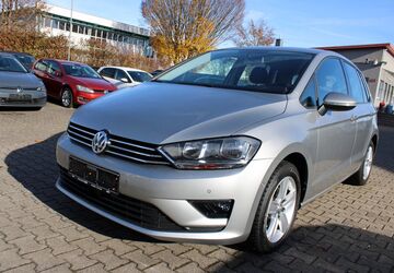 VW Golf Sportsvan 30.282 km 16.990 &euro; Augsburg 86165
