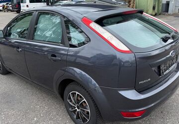 Ford Focus 206.153 km 2.800 &euro; Augsburg 86165